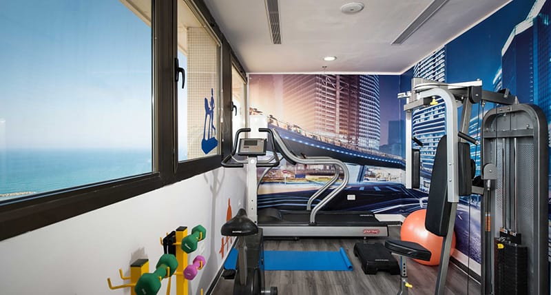 חדר בבית מלון